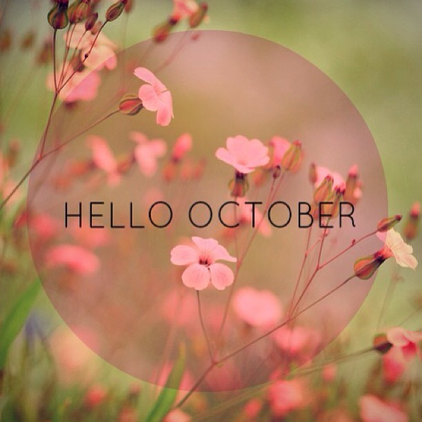 hello-october