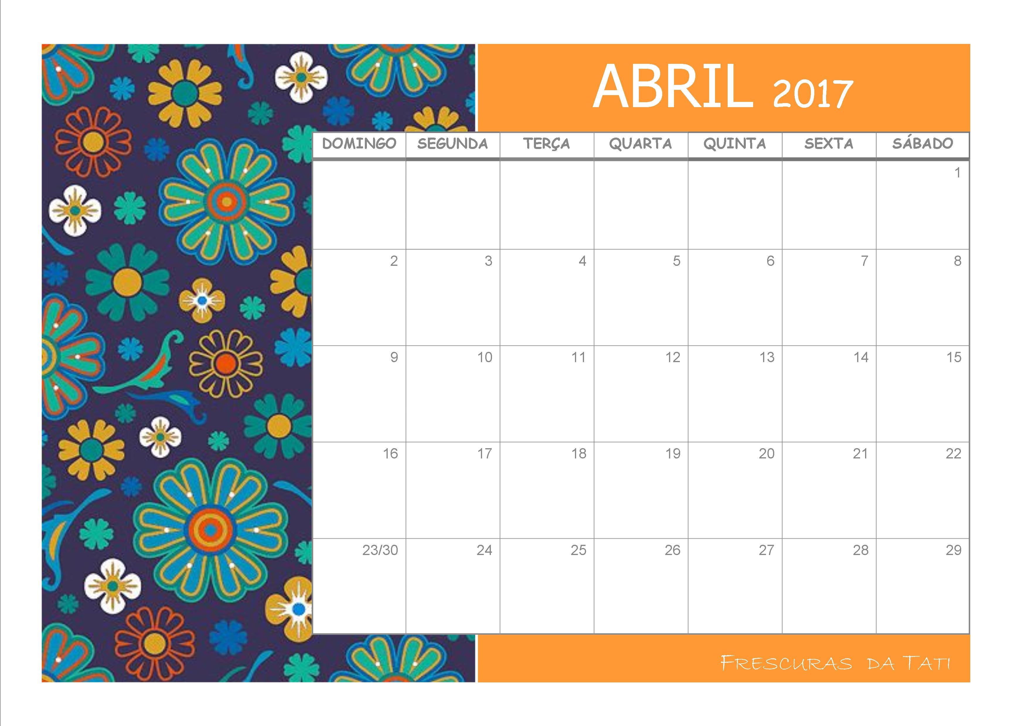 abril
