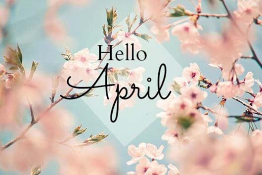 Abril hello