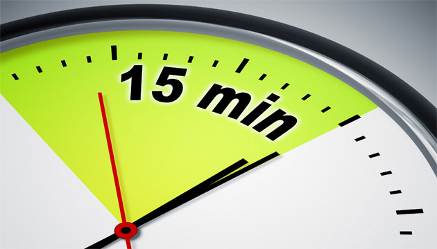15minutes