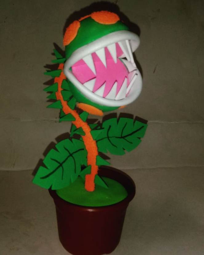 Image result for planta carnivora de eva 