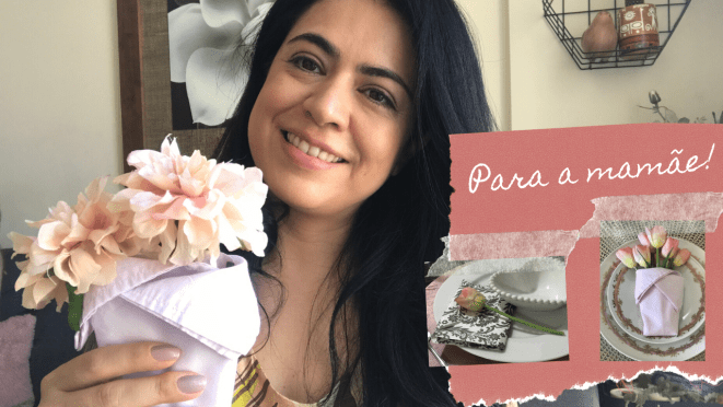 Cópia de Rosa Foto Beleza Maquiagem Moda YouTube Miniatura